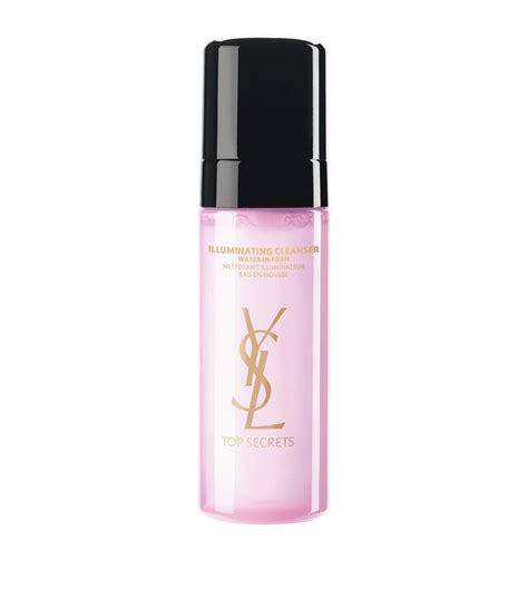 Yves Saint Laurent Top Secrets Illuminating Cleanser, .